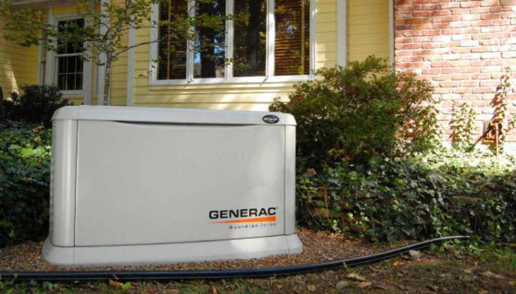 What is A Home Standby Generator