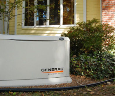 What is A Home Standby Generator